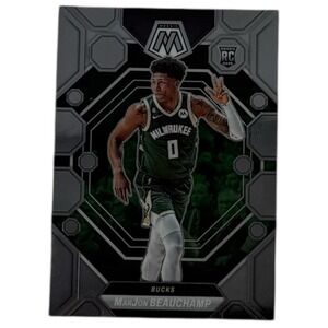 2022-23 Panini Mosaic - Rookies MarJon Beauchamp #218 (RC)